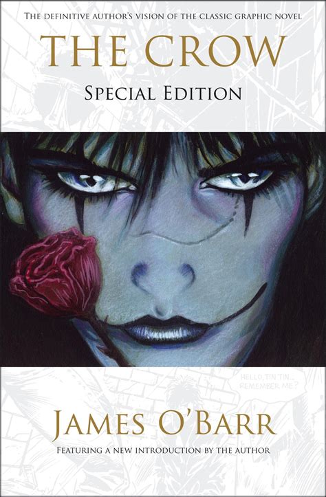 novelcrow comics|The Crow: Special Edition .